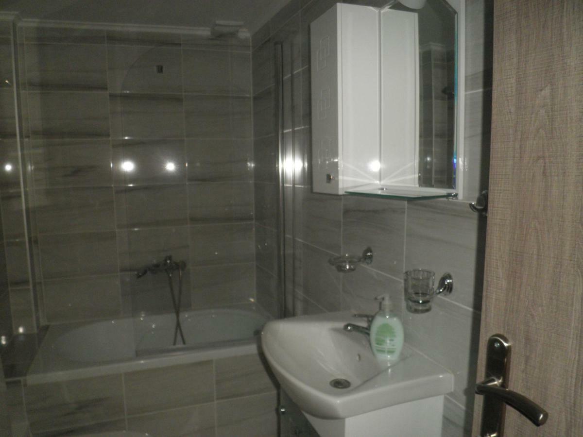 Central Luxurious Suite Near Lighthouse Alexandroupoli Exterior foto